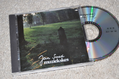 JAN SMED - MUZIEKSKES CD