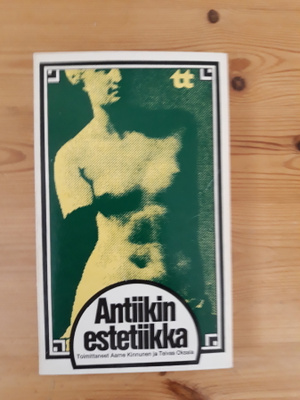 Antiikin estetiikka