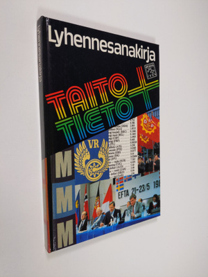 Lyhennesanakirja