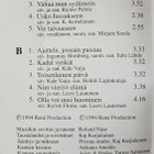 René – Vol 2 C-KASETTI Gospel - pikkukuva 5