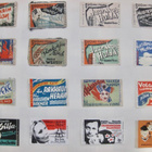 VANHA Tulitikku Etikettikansio 1930-1950-l n. 140 kpl - pikkukuva 3