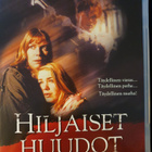 Hiljaiset huudot DVD - pikkukuva 1