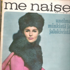 Lehtipaketti, läh.naisille, 9 kpl. + pari bonusta, alk.1937. - pikkukuva 3