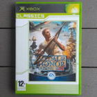 Xbox: Medal of Honor: Rising Sun peli (2003) - pikkukuva 1