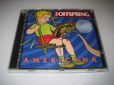 The Offspring - Americana (CD)