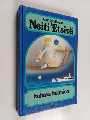 Carolyn Keene : Neiti Etsivä kohtaa Kolmion