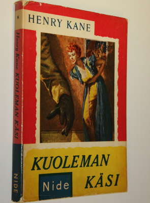 Henry Kane : Kuoleman käsi