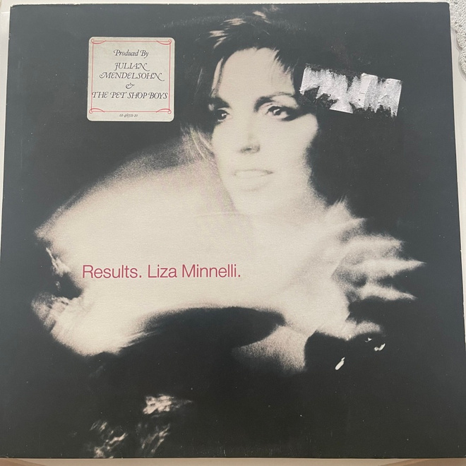 LIZA MINELLI: Results * UK 1989