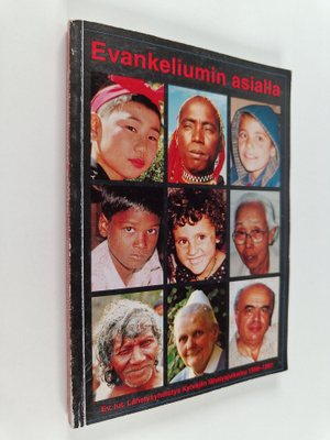 Evankeliumin asialla