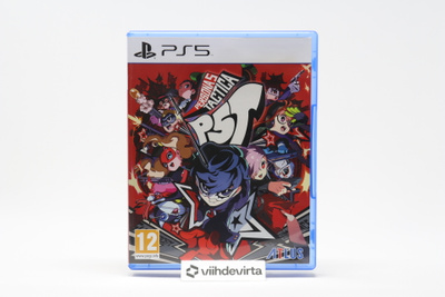 Persona 5 Tactica - PS5