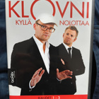 Klovni - Kyllä Nolottaa : kaudet 1-3 DVDBOX Suomijulkaisu - pikkukuva 1
