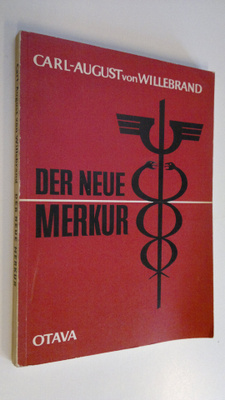 Carl-August von Willebrand : Der neue Merkur