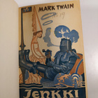 Mark Twain : Jenkki kuningas Arthurin hovissa : hiukan ih... - pikkukuva 3