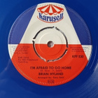 Brian Hyland  – I'm Afraid To Go Home 7" Single 1963 - pikkukuva 4
