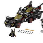 [ LEGO ] 70917 The Lego Batman Movie The Ultimate Batmobile - pikkukuva 3