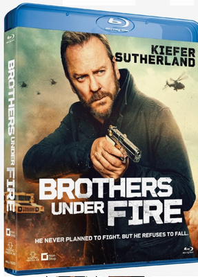 Brothers under fire Blu-ray