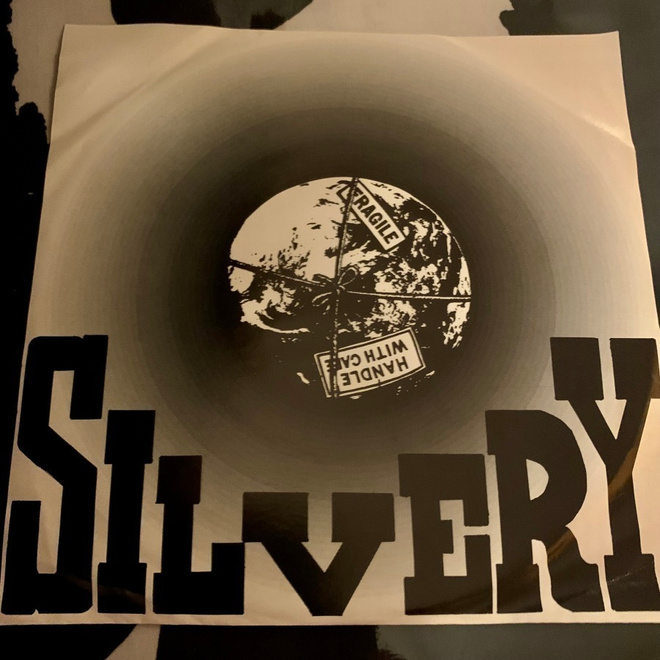 SILVERY: Taas sataa * Kaukana. *FIN 1991 * PROMO