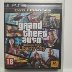PS3 : Grand Theft Auto Episodes From Liberty City - pikkukuva 1