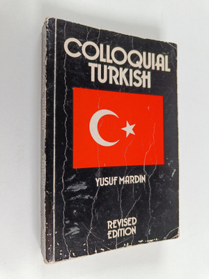 Yusuf Mardin : Colloquial Turkish