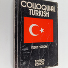 Yusuf Mardin : Colloquial Turkish - pikkukuva 1