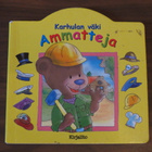 Brenner & Vignolo: Karhulan väki -Ammatteja - pikkukuva 1