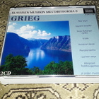 Klassisen musiikin mestariteoksia 8 Grieg (2 CD) -40% - pikkukuva 1