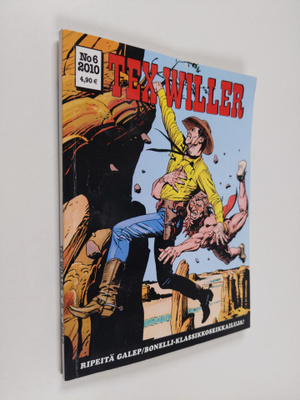 Tex Willer 6/2010