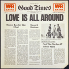 War Featuring Eric Burdon – Love Is All Around - pikkukuva 1