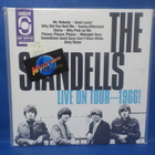 THE STANDELLS - LIVE ON TOUR 1966 M-/M- U.S 2015 LP - pikkukuva 1