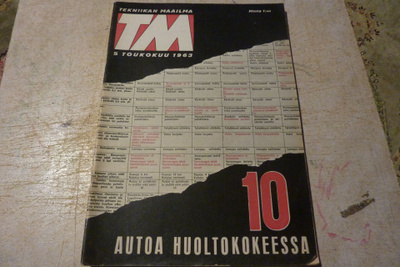 TM  5-63  Saab 96