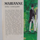Juliette Benzoni : Marianne kohtaa menneisyyden - pikkukuva 2