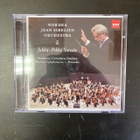 Nordea Jean Sibelius Orchestra - Beethoven / Sibelius CD+DVD - pikkukuva 1