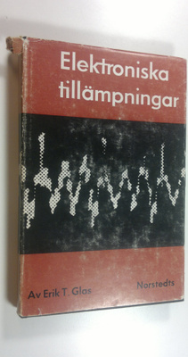 Erik T. Glas : Elektroniska tillämpningar