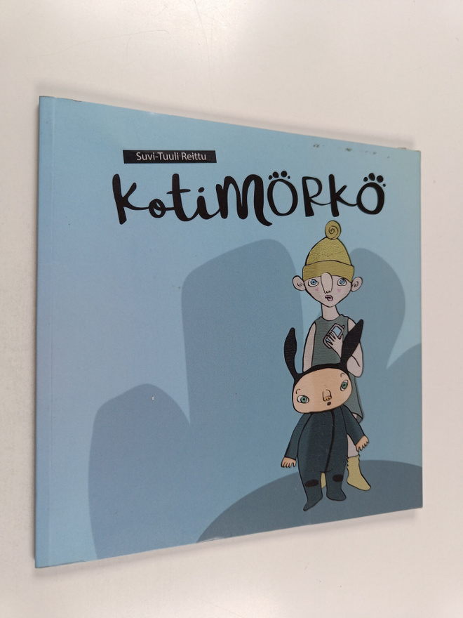 Suvi-Tuuli Reittu : Kotimörkö
