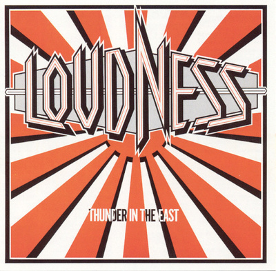 Loudness – Thunder In The East CD