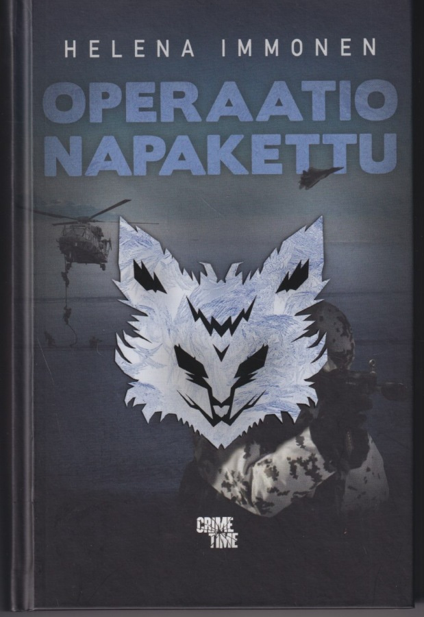 Helena Immonen: Operaatio Napakettu