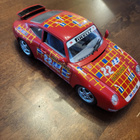 Porsche Carrera 23 cm hieno - pikkukuva 1