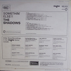 The Shadows – Somethin' Else!! - pikkukuva 2