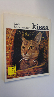 Kate Stierncreutz : Kissa
