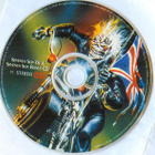Iron Maiden - Seventh Son Of A Seventh Son (2CD) HYVÄ KUNTO! - pikkukuva 3