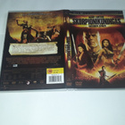 Skorpionikuningas - Soturin synty - SF Region 2 DVD Univers - pikkukuva 1