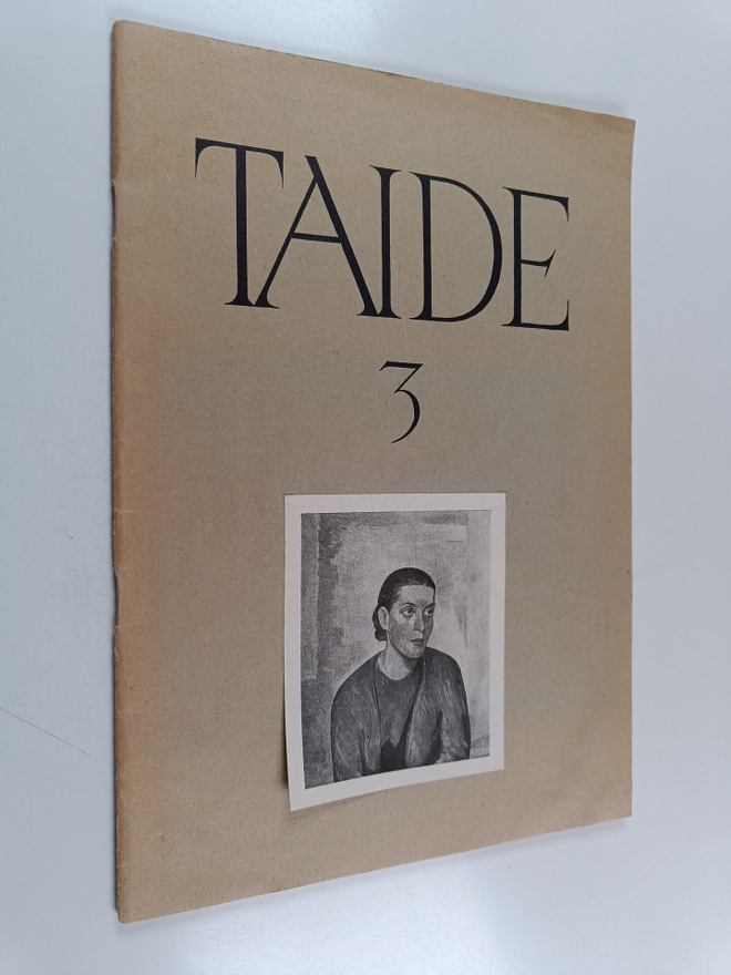 Taide 3/1945