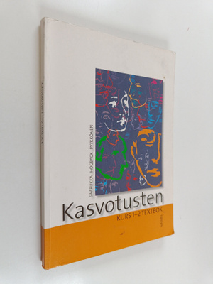 Helka Pyykkönen : Kasvotusten, Kurs 1-2 - Textbok