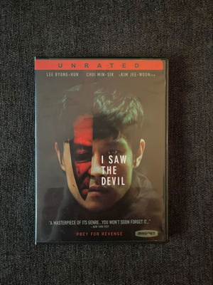 I Saw the Devil DVD | US | 2010