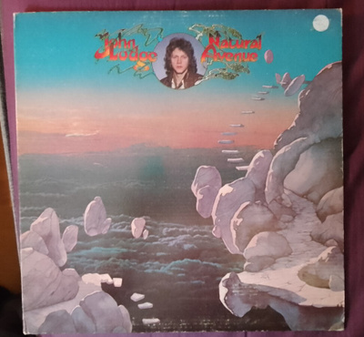 John Lodge - Natural Avenue