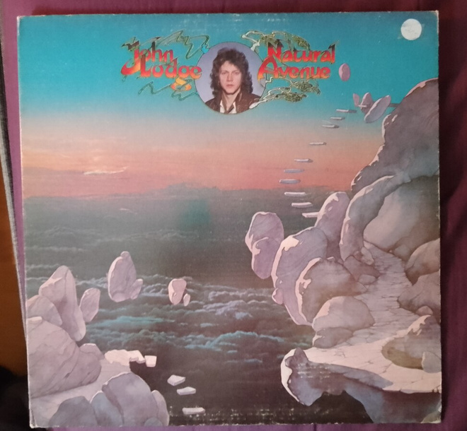 John Lodge - Natural Avenue