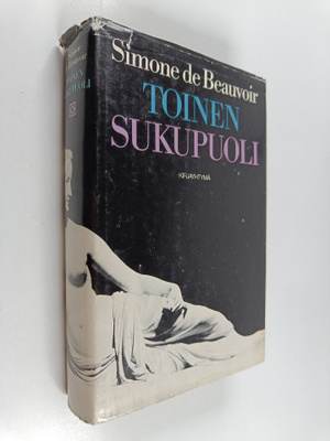 Simone de Beauvoir : Toinen sukupuoli