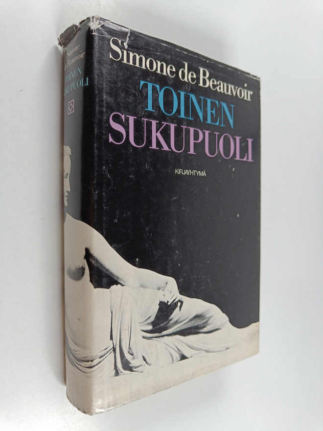 Simone de Beauvoir : Toinen sukupuoli