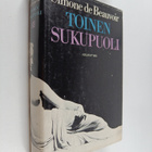 Simone de Beauvoir : Toinen sukupuoli - pikkukuva 1