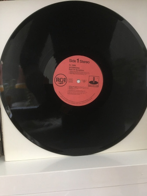 (LP) Scorpions - Best Of Scorpions